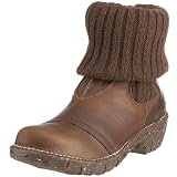 El Naturalista Iggdrasil N097, Damen Stiefel, Braun (Prado), EU 38