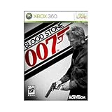 New Activision Blizzard James Bond: Blood Stone Action/Adventure Game Standard Retail Xbox 360