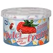 Saco Dolci Frutta Creamy White  Shell for Fruit, 8-Ounce Canisters (Pack of 12)