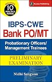 IBPS - CWE Bank Probationary Officers/Management Trainees (PO/MT) Preliminary Examination RS.99.00 (72.00% Off) - Amazon