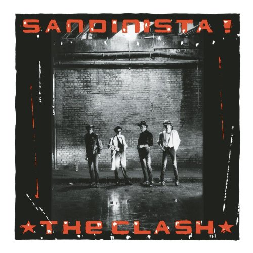CD-Charts  Music : Sandinista!