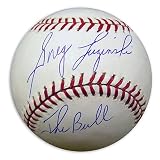 Greg Luzinski Autographed The Bull (MLB) Baseball