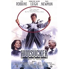 The Hudsucker Proxy - Movie Poster - 27 x 40