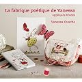 La fabrique po�tique de Vanessa : Appliqu�s brod�s