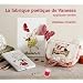 La fabrique po�tique de Vanessa : Appliqu�s brod�s