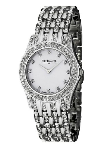 Wittnauer Crystal Men's Watch 10A04