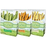 Peas of Mind Savory Variety Pack, 2.25 Ounce (Pack of 3)