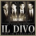 An Evening With Il Divo-Live In Barcelona (CD/DVD)
