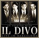 An Evening With Il Divo-Live In Barcelona (CD/DVD)