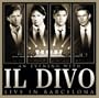 An Evening With Il Divo-Live In Barcelona (CD/DVD)