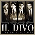 An Evening With Il Divo - Live in Barcelona (CD+DVD)
