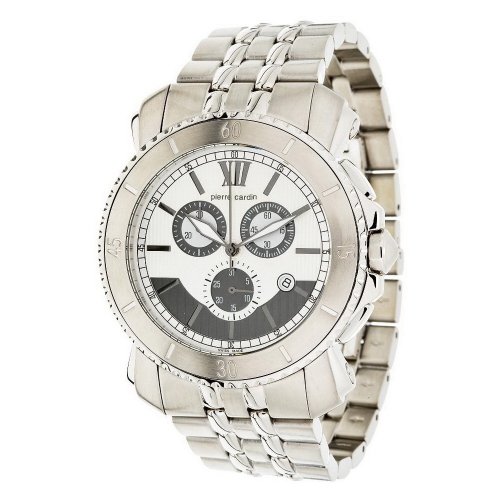 Pierre cardin Herren-Armbanduhr Monaco Homme Troisieme PC103631S01 Preisvergleich