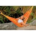 HÄNGEMATTE ST. LUCIA ORANGE bis 150 kg VON AMAZONAS