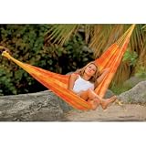 HÄNGEMATTE ST. LUCIA ORANGE bis 150 kg