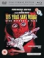 Eyes Without a Face (Dual Format Edition) [DVD+ Blu-ray] [1960]