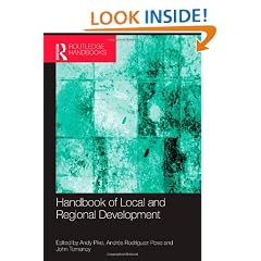 Handbook of Local and Regional Development
