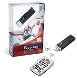 Genius TVGo A03, MCE(USB Pendrive sharp/NTSC),video