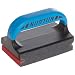 Norton 3X Small Area Abrasive Sponge with Handle, 4-1/2" Length x 2-3/4" Width x 1" Thickness (Pack of 1)