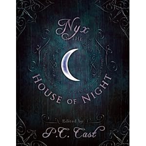 Nyx in the House of Night: Mythology, Folklore and Religion in the PC and Kristin Cast Vampyre Series