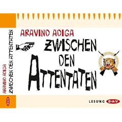Zwischen den Attentaten, 6 Audio-CDs