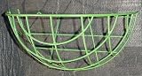 16 HANGING WALL BASKET - PACK OF 2