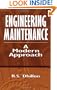 Engineering Maintenance: A Modern Approach