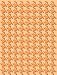 Cuttlebug A2 Embossing Folder: Houndstooth
