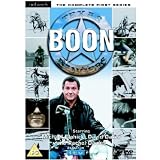 Boon - Series One - 4-DVD Box Set ( Boon - Entire Series 1 ) [ NON-USA FORMAT, PAL, Reg.2 Import - United Kingdom ]