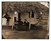 Civil War Photo (M): District of Columbia. Capt. Sellers and lady at Fort Totten