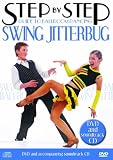 Step by Step Guide to Swing Jitterbug DVD & Soundtrack CD