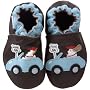 Robeez Infant/Toddler Road Trip Doggie Soft Sole