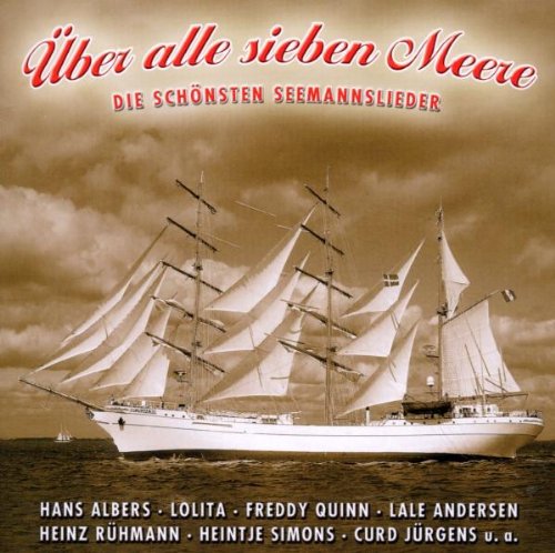 VARIOUS &Uuml;ber alle sieben Meere