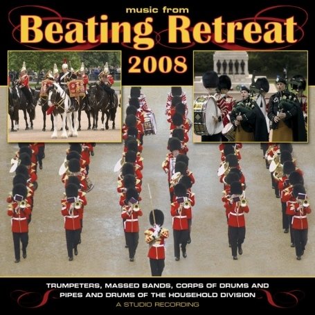 CD-Charts  Music : Beating Retreat 2008