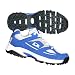 Dita Performer Hockey Shoes (UK 6 Blue)