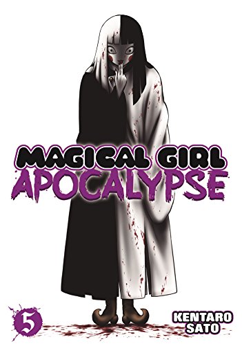 magical girl apocalypse vol 5
