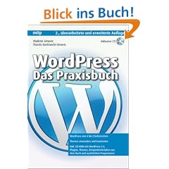 WordPress - Das Praxisbuch