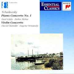 Tchaikovsky: Concertos