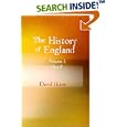 The History of England Vol.I. Part F.: From Charles II. to James II. by  David Hume