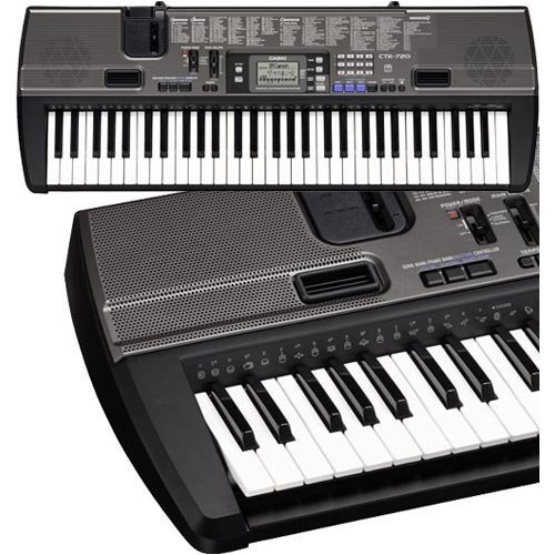 Buy 61-Key Standard-Size Keyboard by CASIO now!