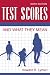 Test Scores And What They Mean- (Value Pack w/MySearchLab)
