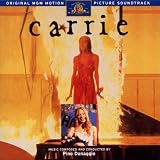 Carrie: Original Soundtrack [SOUNDTRACK]
