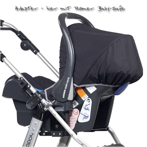 TFK Adapter fuer MaxiCosi fuer Joggster III
