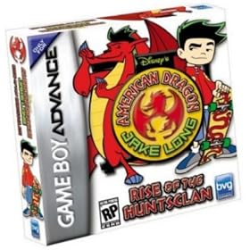 Disney's American Dragon Jake Long: Rise of the Huntsclan