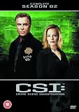 CSI: Las Vegas - Complete Season 2 [DVD]