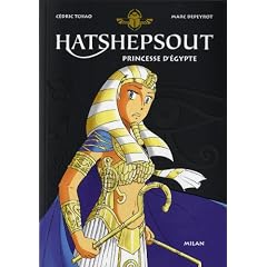 Hatshepsout : Princesse d'Egypte