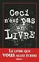 Ceci n'est pas un Livre