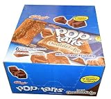 Kellog's Pop Tarts Frosted Chocolate Fudge Toaster Pastries Master Case Twelve 12-Packs 144 Pieces