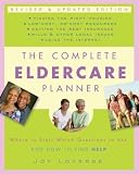 The Complete Eldercare Planner, Revised and Updated Edition: Where to Start, Which Questions to Ask, [Paperback]
