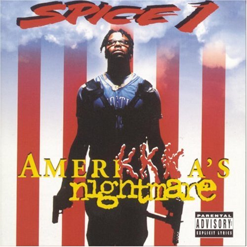 CD-Charts  Music : AmeriKKKa's Nightmare