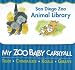 Search : My Zoo Baby Carryall: Tiger, Chimpanzee, Koala, Giraffe